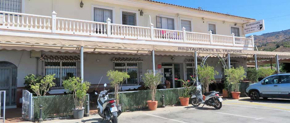 Ramírez Moreno El Trapiche Restaurante Vélez-Málaga
