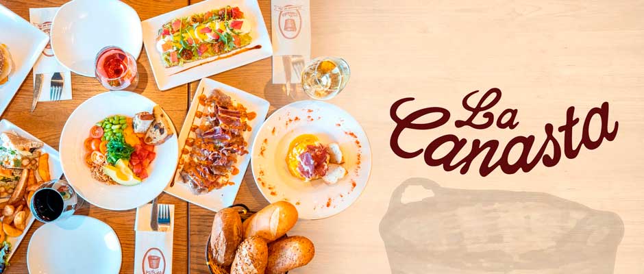 La Canasta Catering Hostelería Málaga