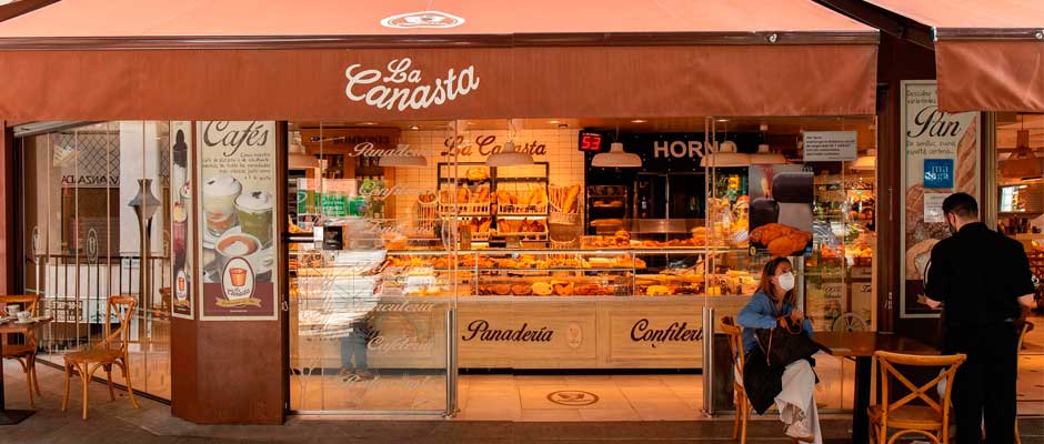 La Canasta Catering Hostelería Málaga