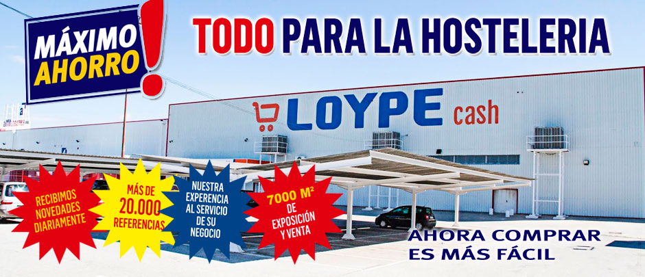 Comercial Loype Málaga