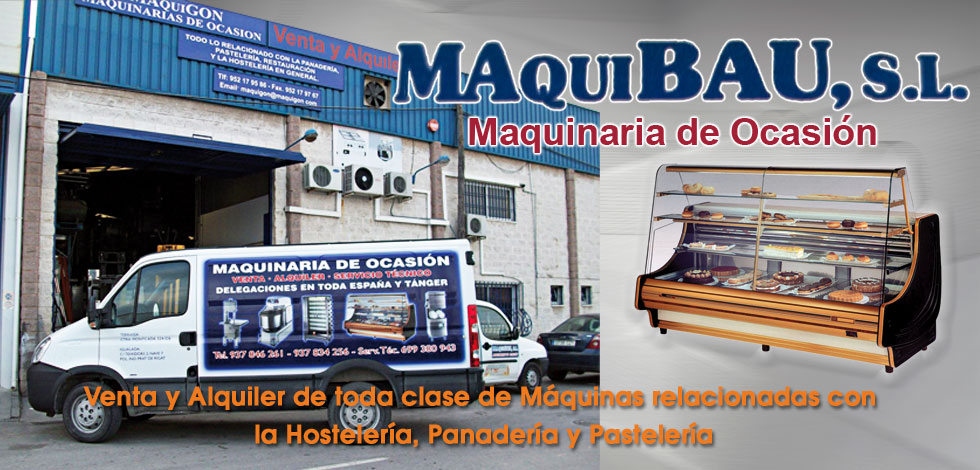 Maquibau S.L. Hostelería Málaga