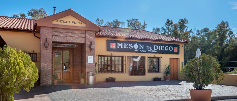 Mesón de Diego Restaurante Teba