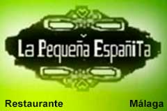 Restaurantes Málaga La Pequeña Españita